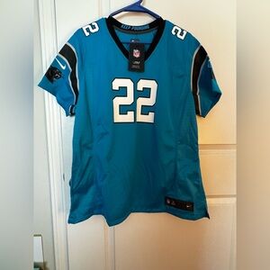 Carolina Panthers McCaffrey Jersey